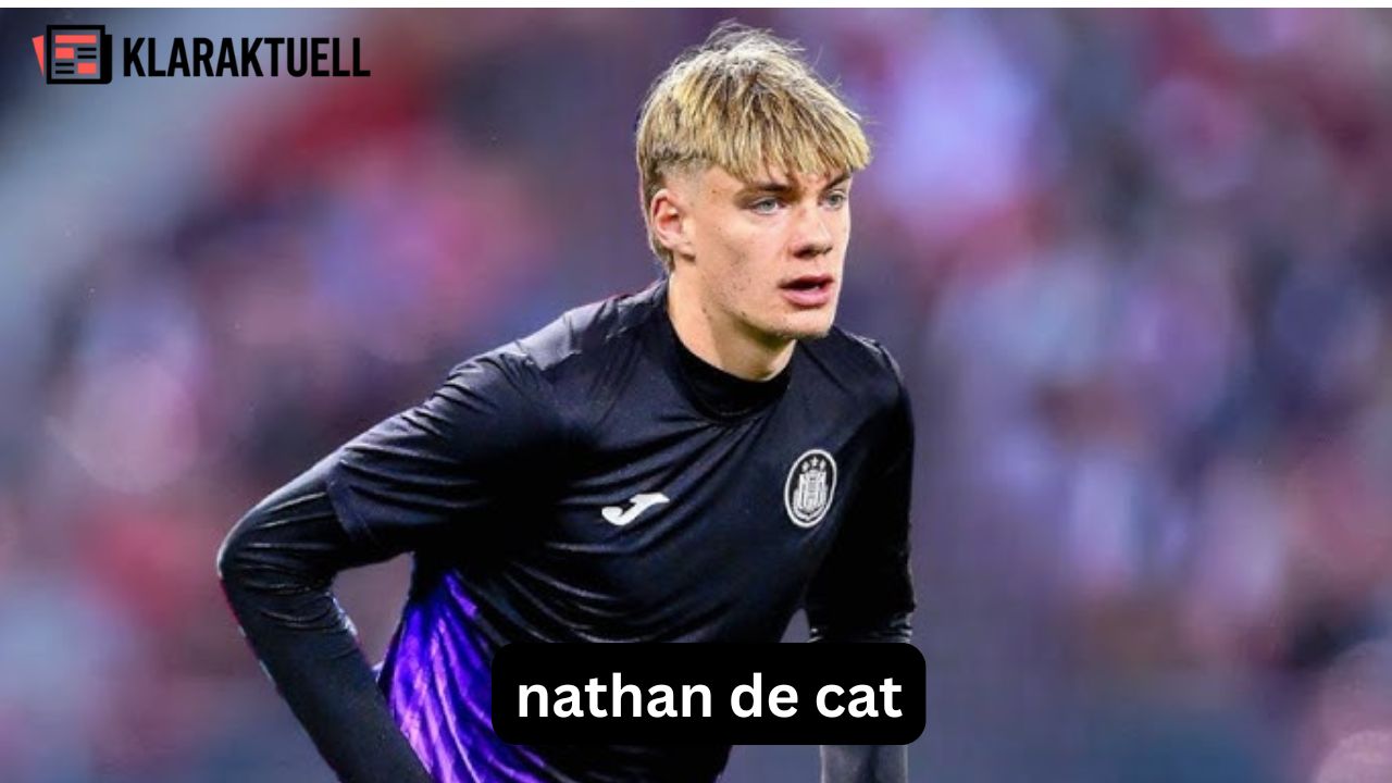 Nathan De Cat: Vom Anderlecht-Talent zum Hoffenheim-Star?
